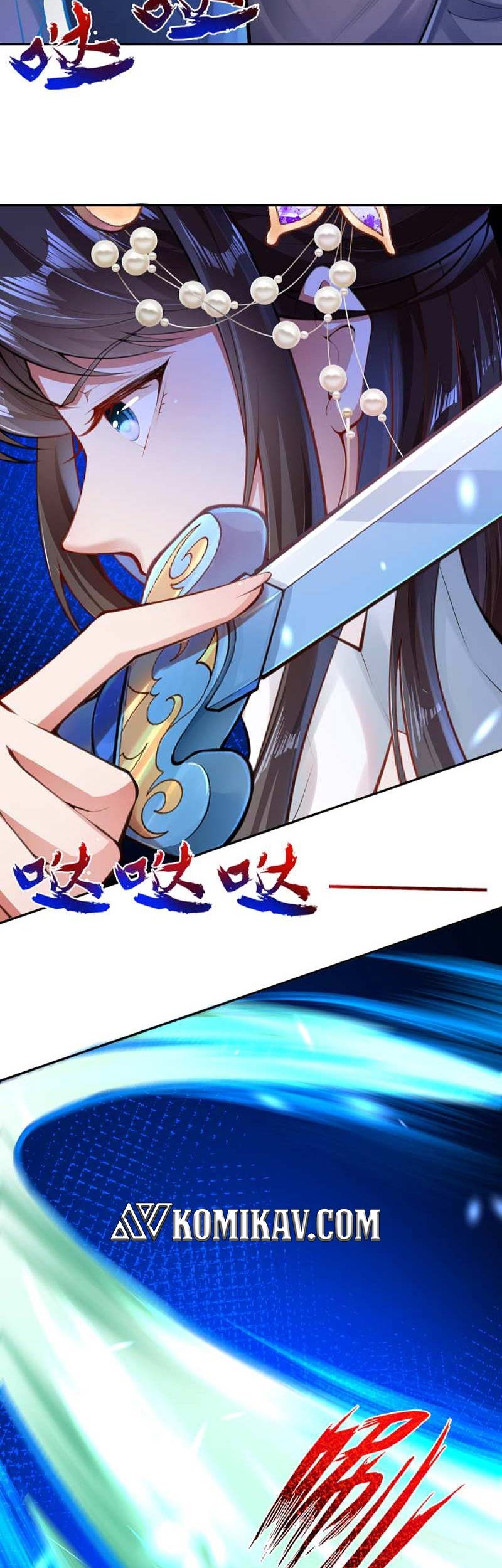 Invincible Sword Domain Chapter 74 - halaman 7