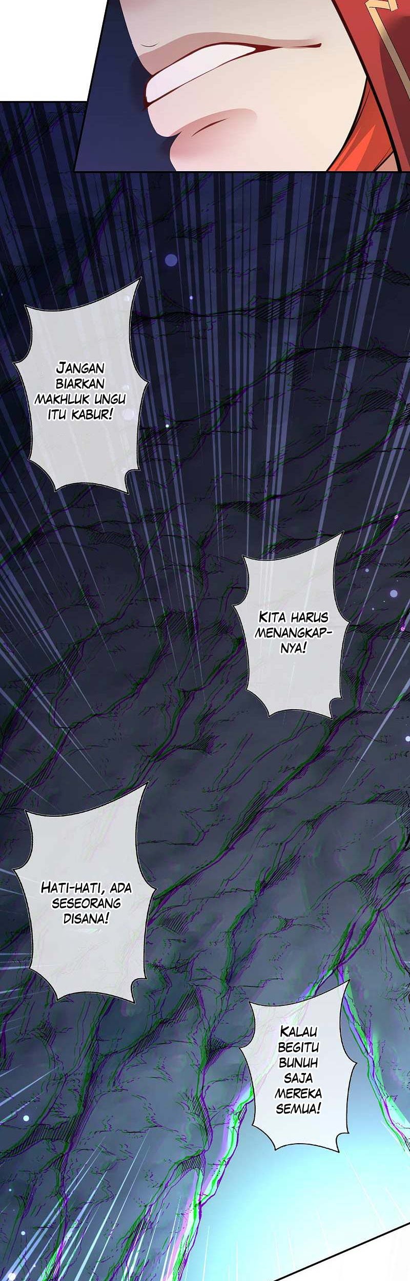 Invincible Sword Domain Chapter 75 - halaman 10