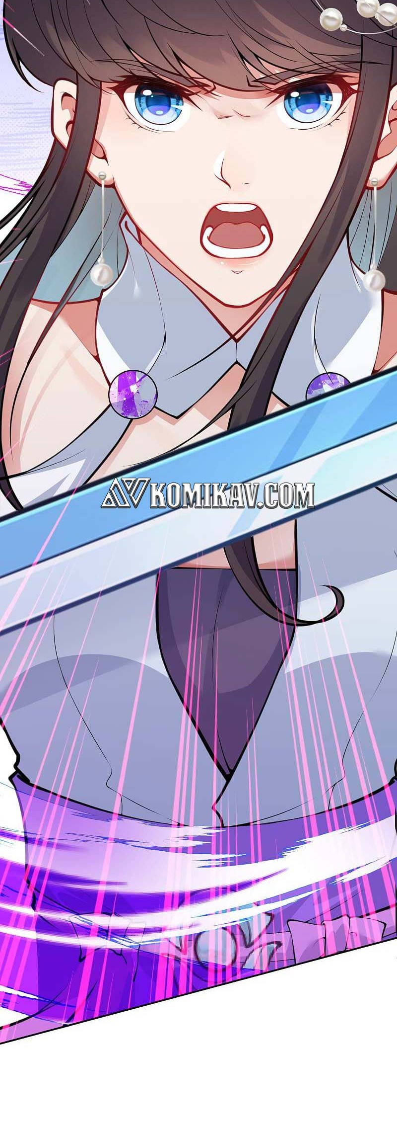 Invincible Sword Domain Chapter 75 - halaman 14