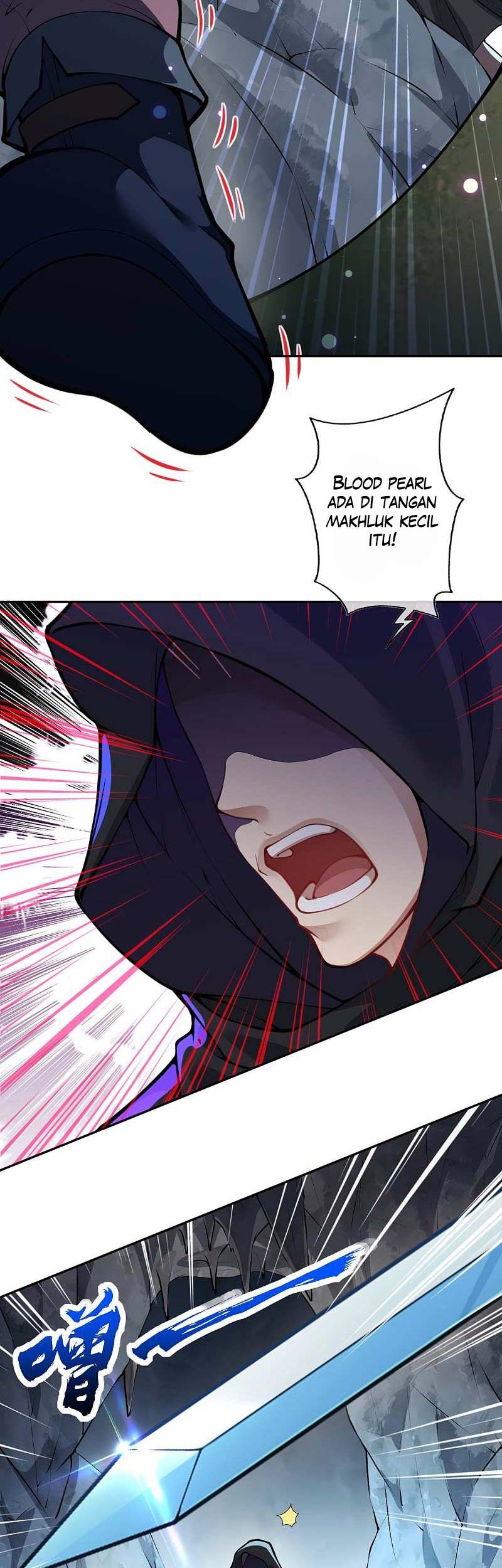 Invincible Sword Domain Chapter 75 - halaman 16