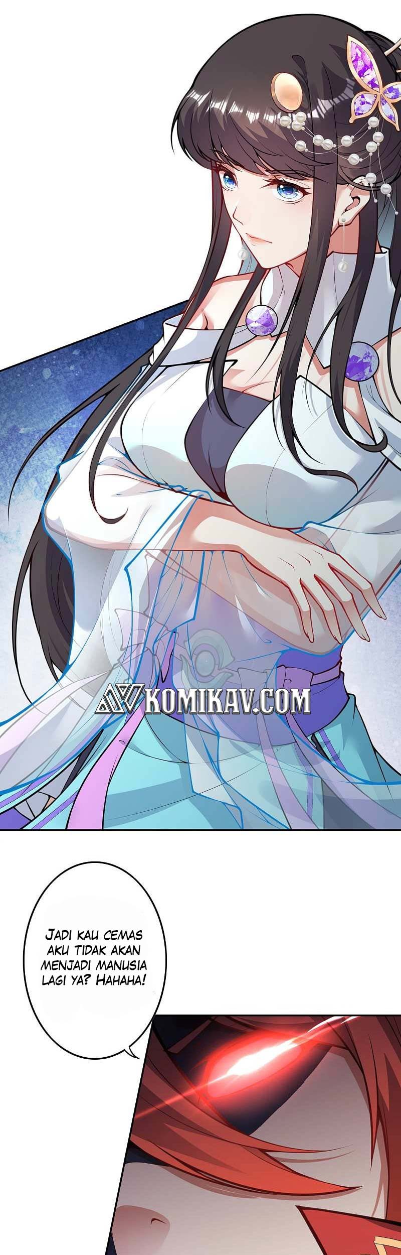 Invincible Sword Domain Chapter 75 - halaman 9
