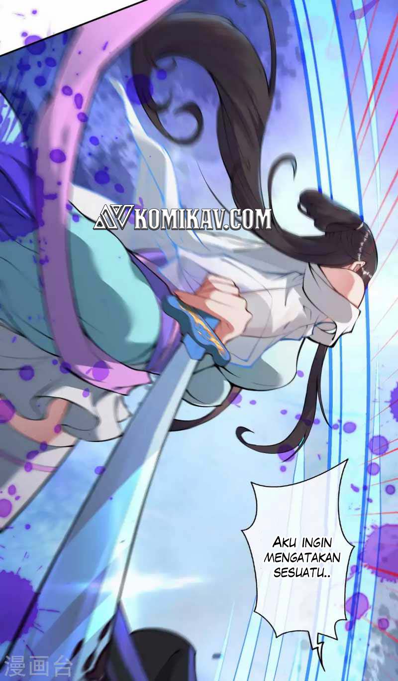 Invincible Sword Domain Chapter 76 - halaman 1