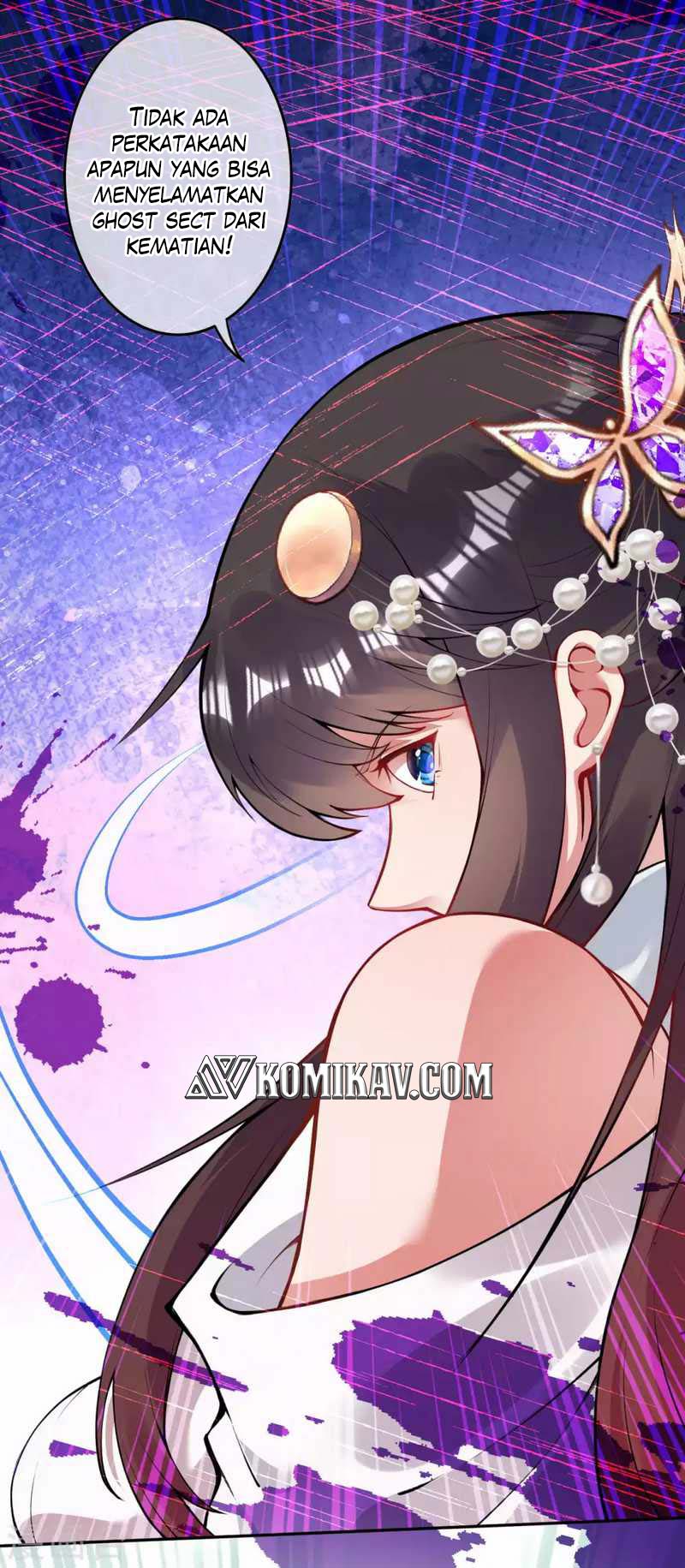 Invincible Sword Domain Chapter 76 - halaman 3