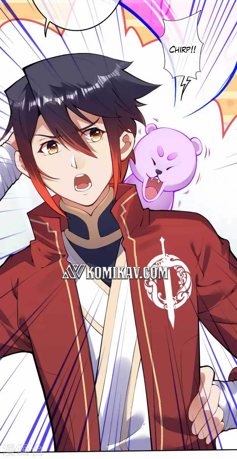 Invincible Sword Domain Chapter 76 - halaman 7