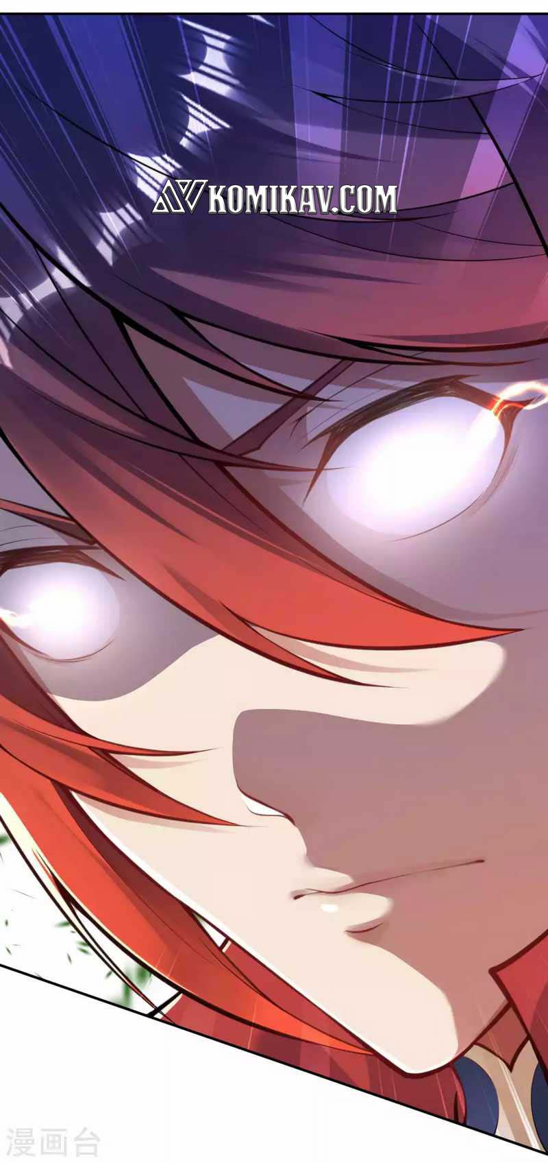 Invincible Sword Domain Chapter 77 - halaman 3