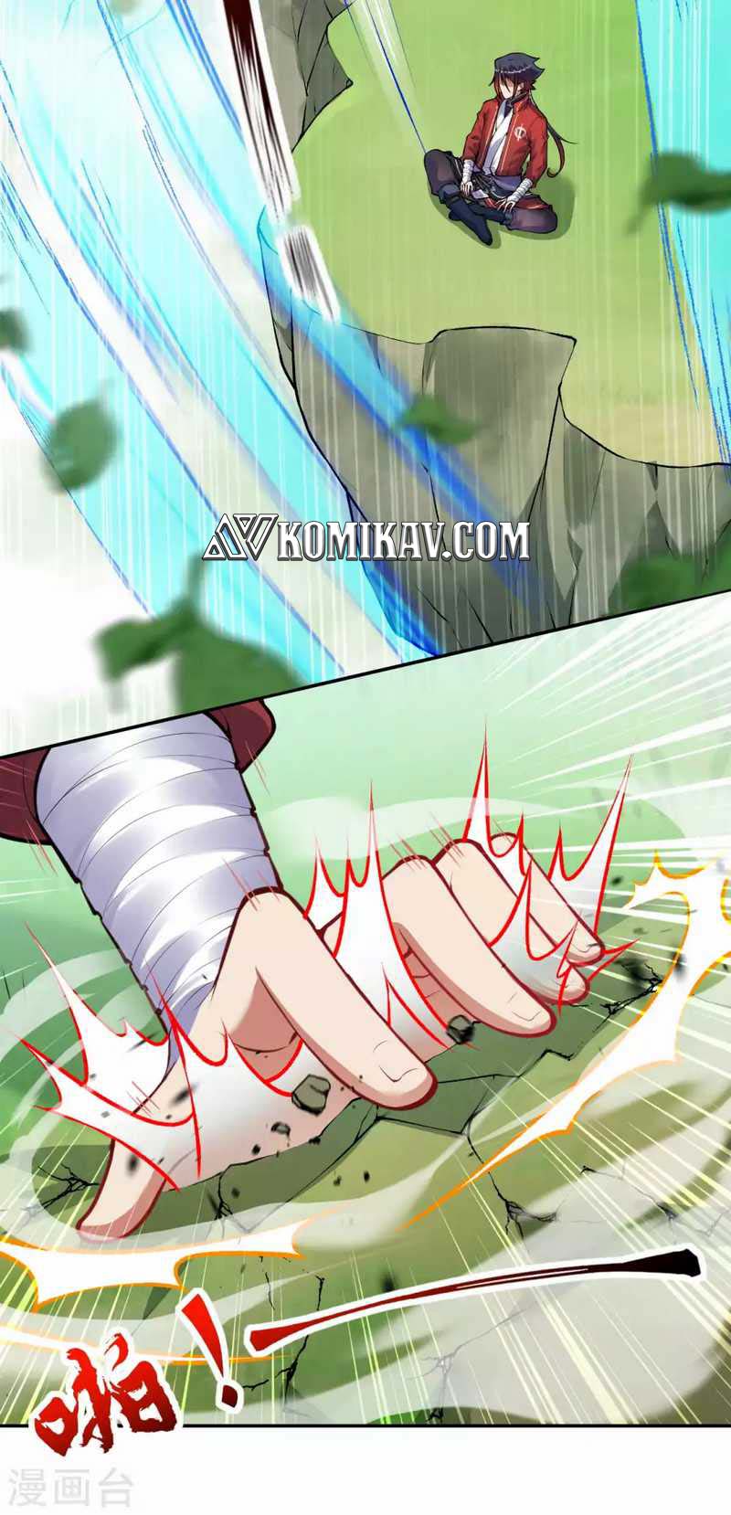 Invincible Sword Domain Chapter 77 - halaman 6