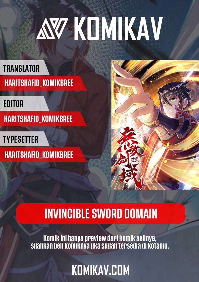 Invincible Sword Domain Chapter 78 - halaman 1