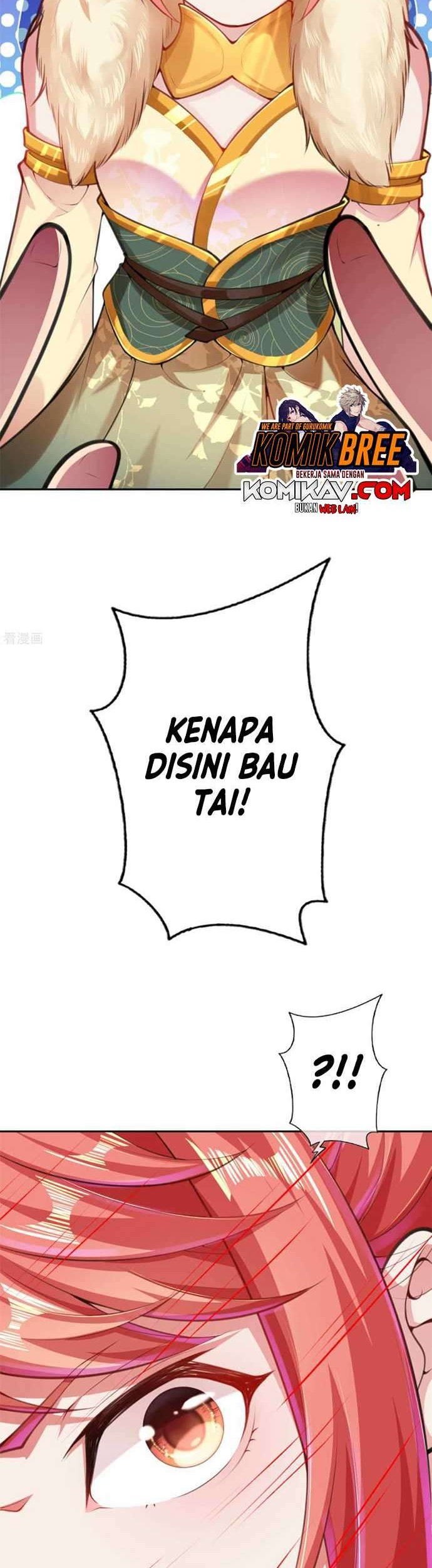 Invincible Sword Domain Chapter 78 - halaman 13