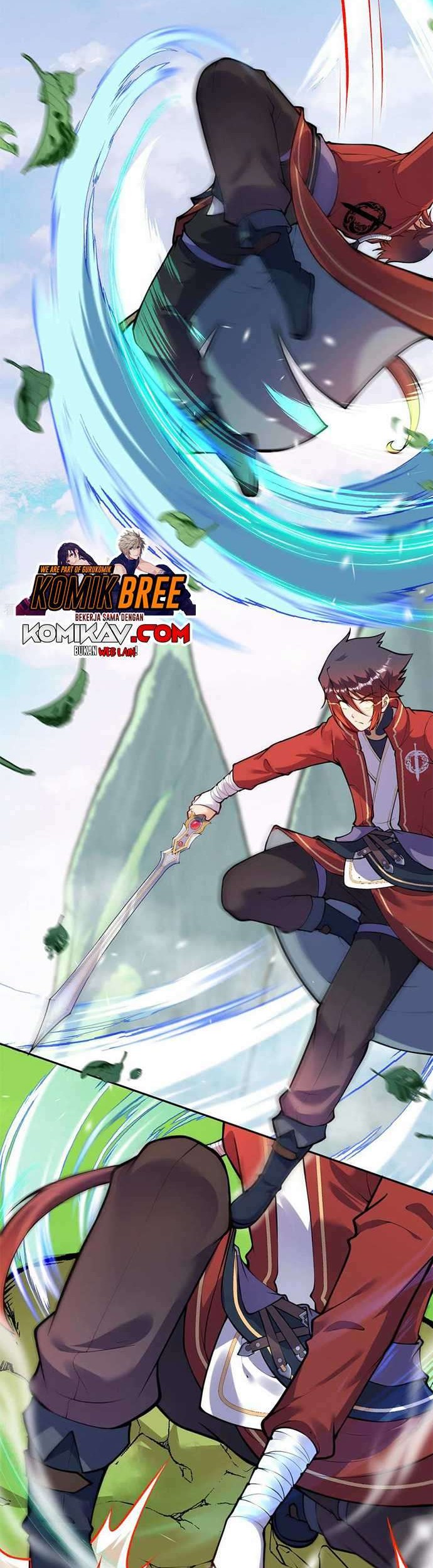 Invincible Sword Domain Chapter 78 - halaman 3