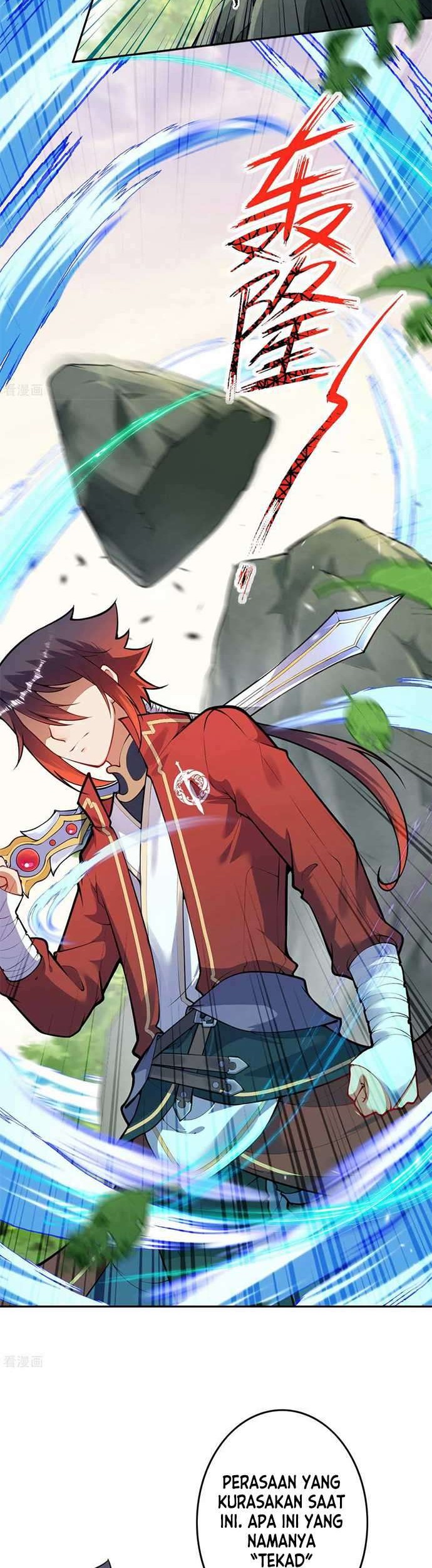 Invincible Sword Domain Chapter 78 - halaman 5