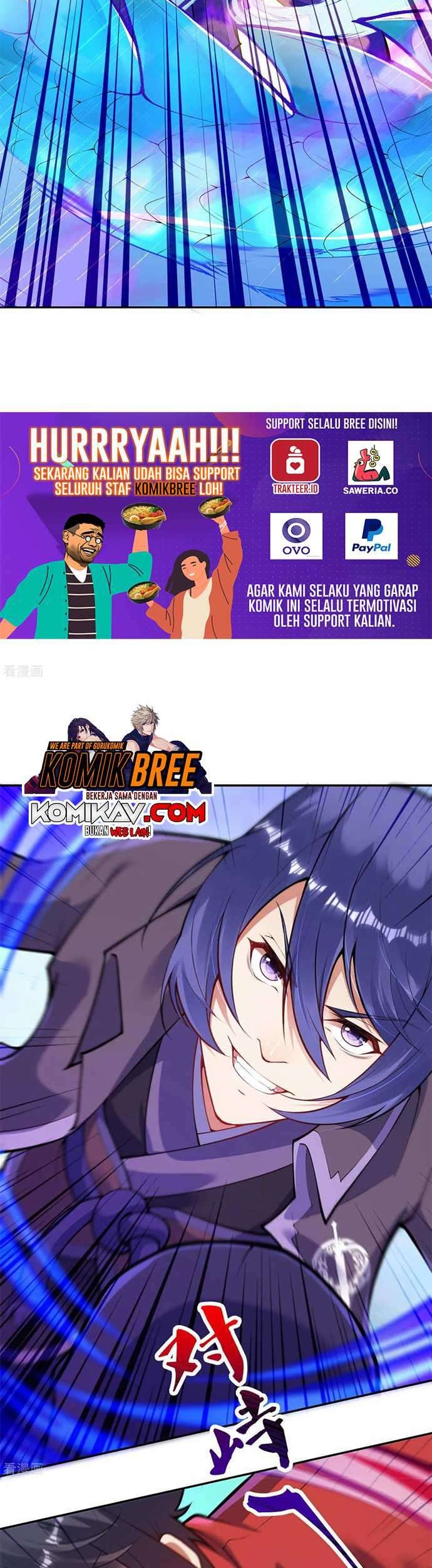 Invincible Sword Domain Chapter 79 - halaman 13