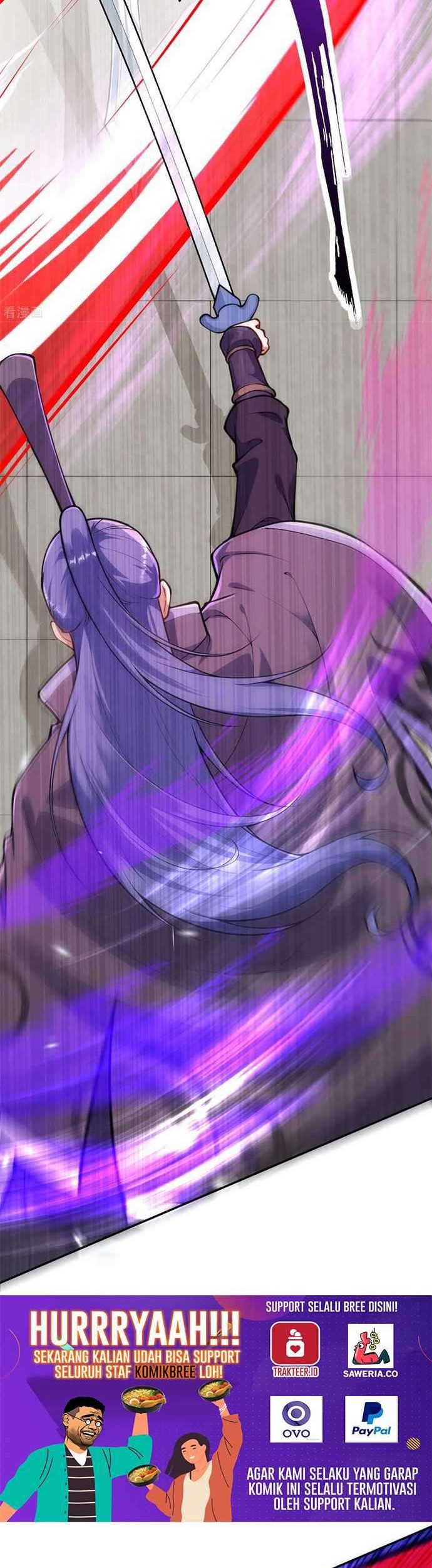 Invincible Sword Domain Chapter 79 - halaman 15