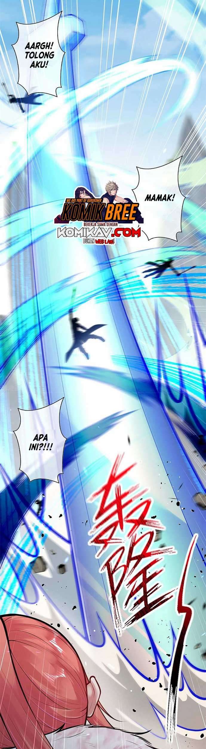 Invincible Sword Domain Chapter 79 - halaman 4
