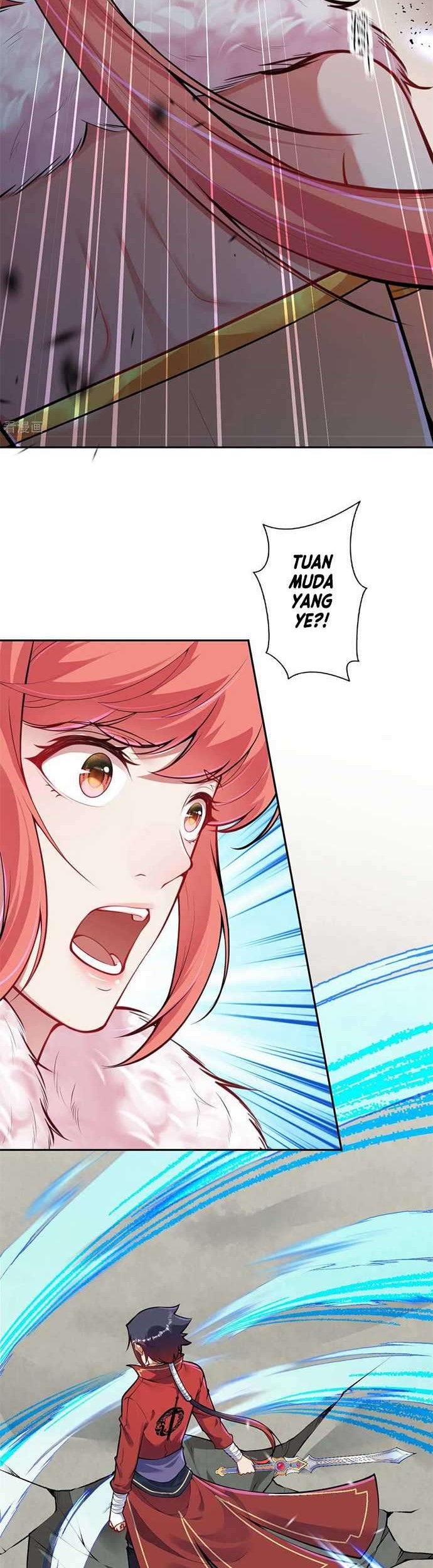 Invincible Sword Domain Chapter 79 - halaman 5