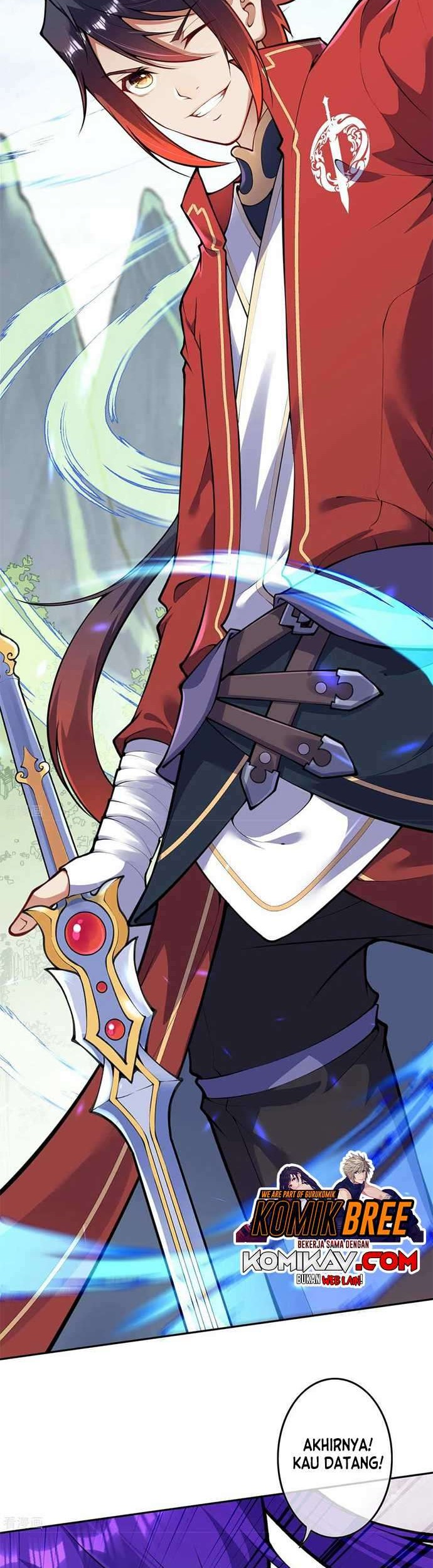Invincible Sword Domain Chapter 79 - halaman 7