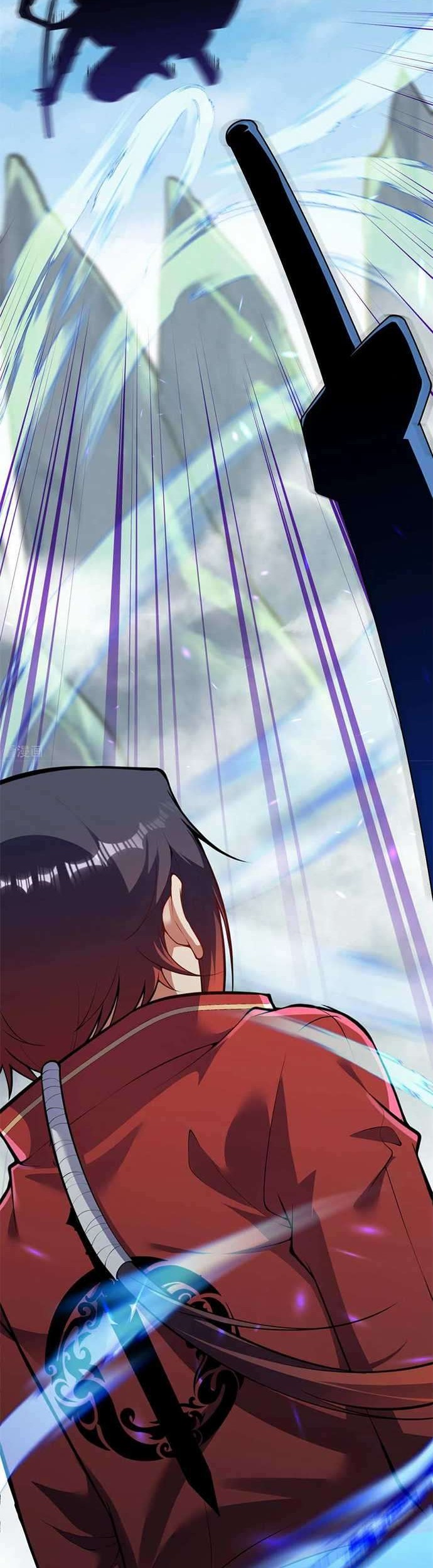 Invincible Sword Domain Chapter 79 - halaman 9