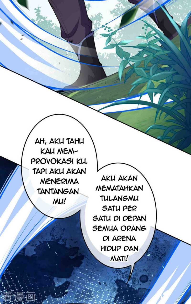Invincible Sword Domain Chapter 8 - halaman 10