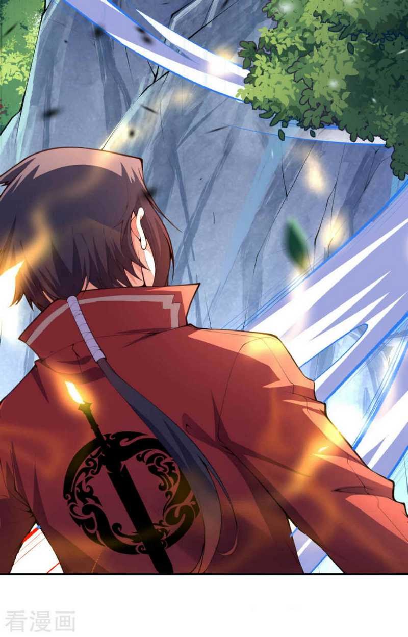 Invincible Sword Domain Chapter 8 - halaman 2