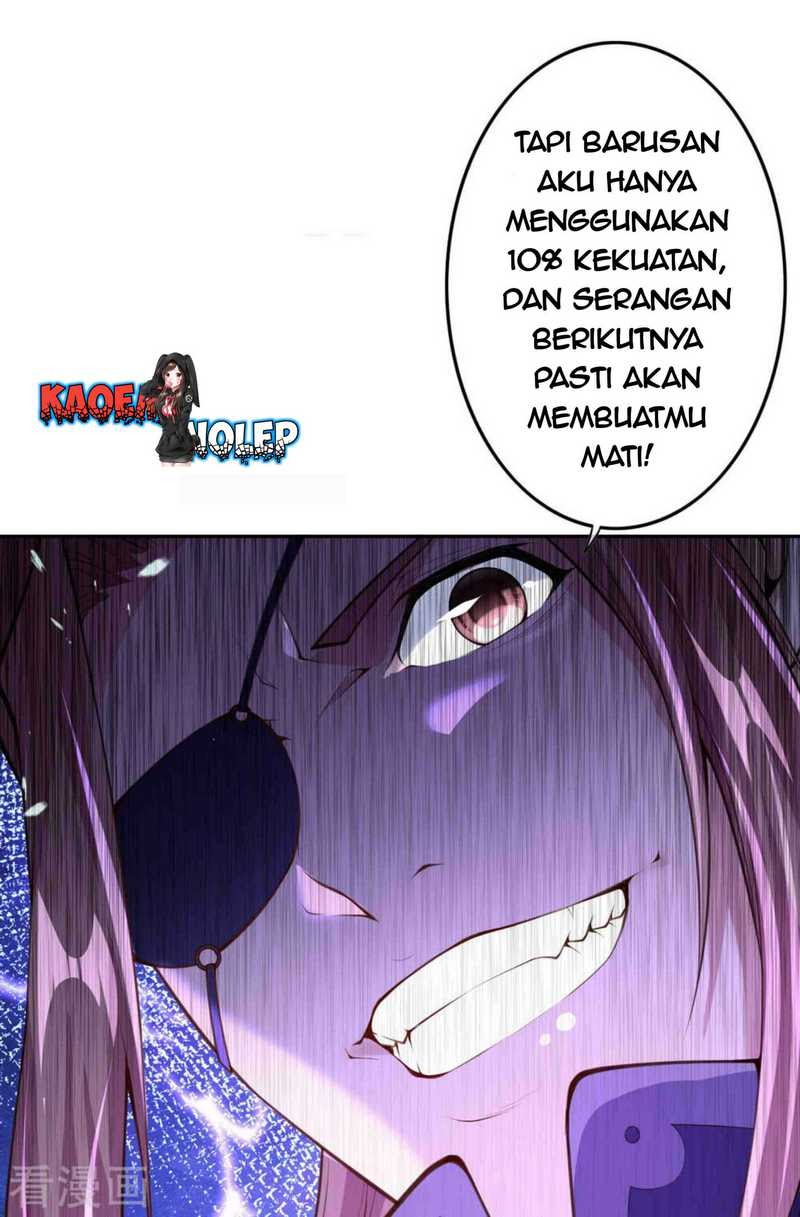 Invincible Sword Domain Chapter 8 - halaman 3