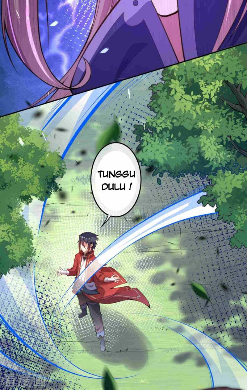 Invincible Sword Domain Chapter 8 - halaman 4