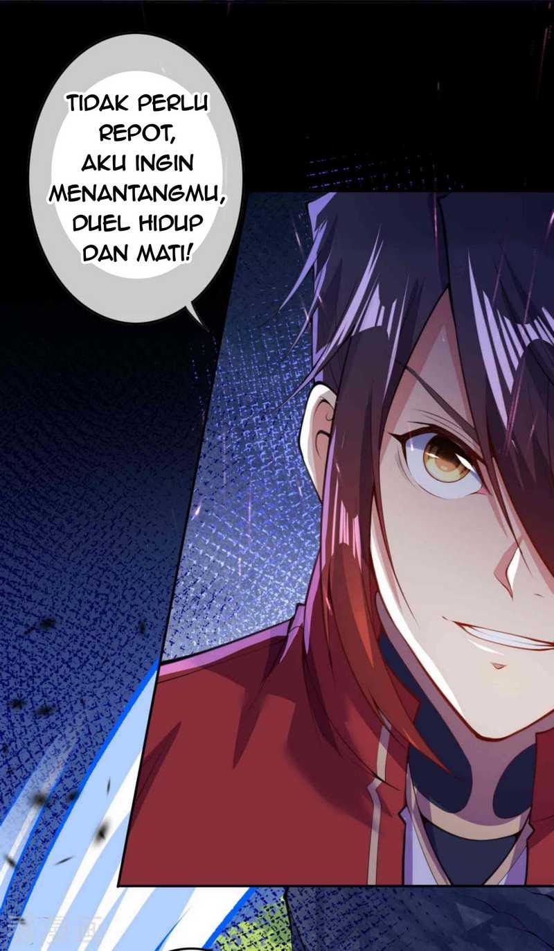 Invincible Sword Domain Chapter 8 - halaman 8