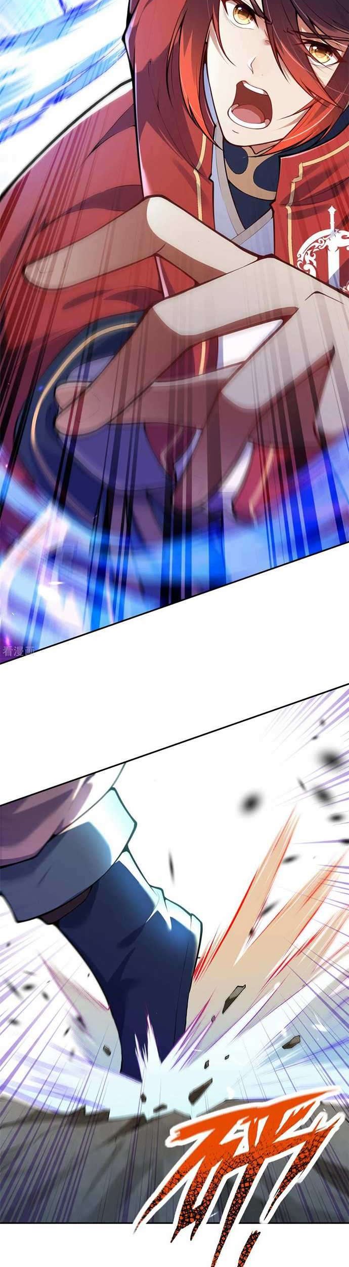 Invincible Sword Domain Chapter 80 - halaman 3
