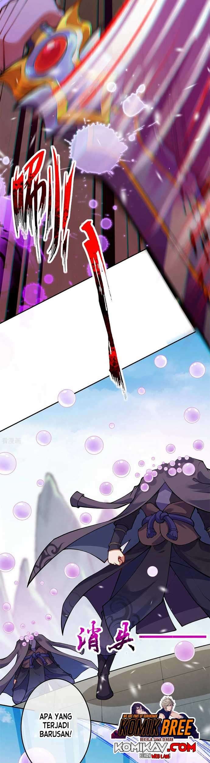 Invincible Sword Domain Chapter 80 - halaman 5