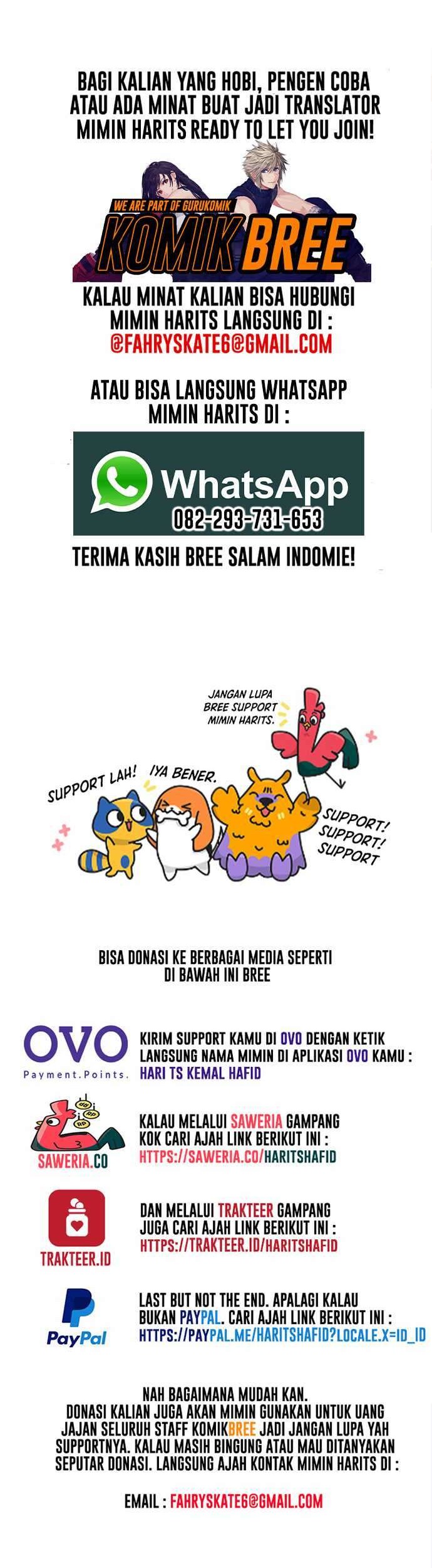 Invincible Sword Domain Chapter 80 - halaman 8