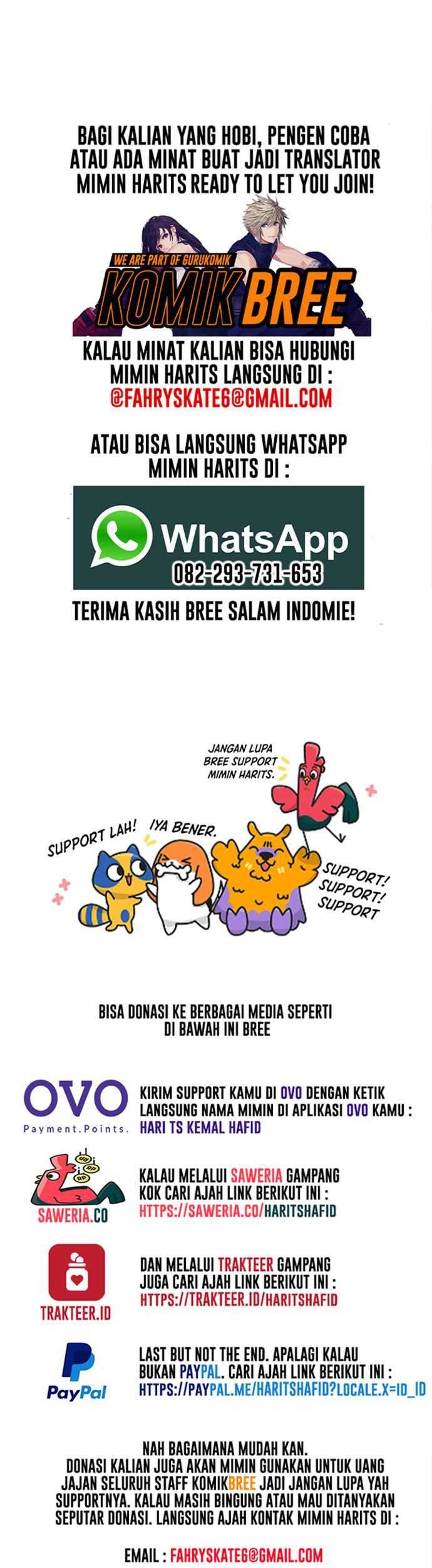 Invincible Sword Domain Chapter 81 - halaman 18