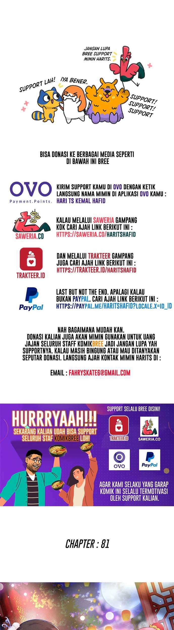 Invincible Sword Domain Chapter 81 - halaman 2
