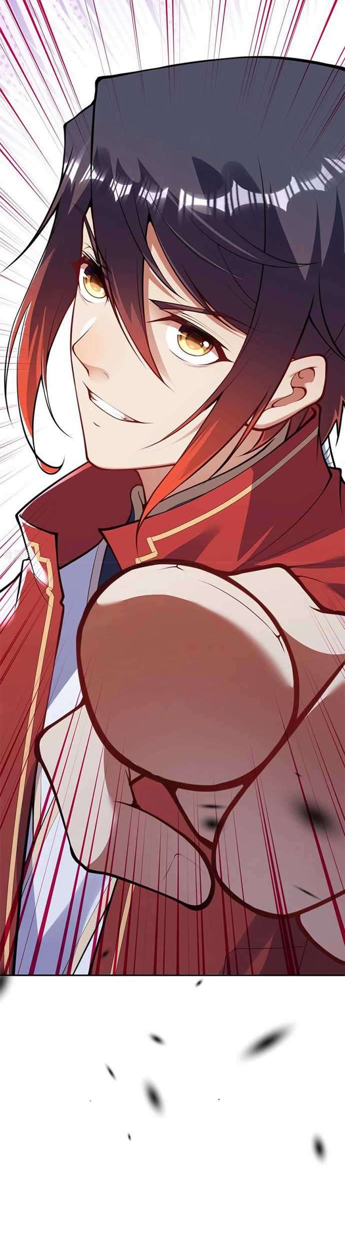 Invincible Sword Domain Chapter 81 - halaman 4