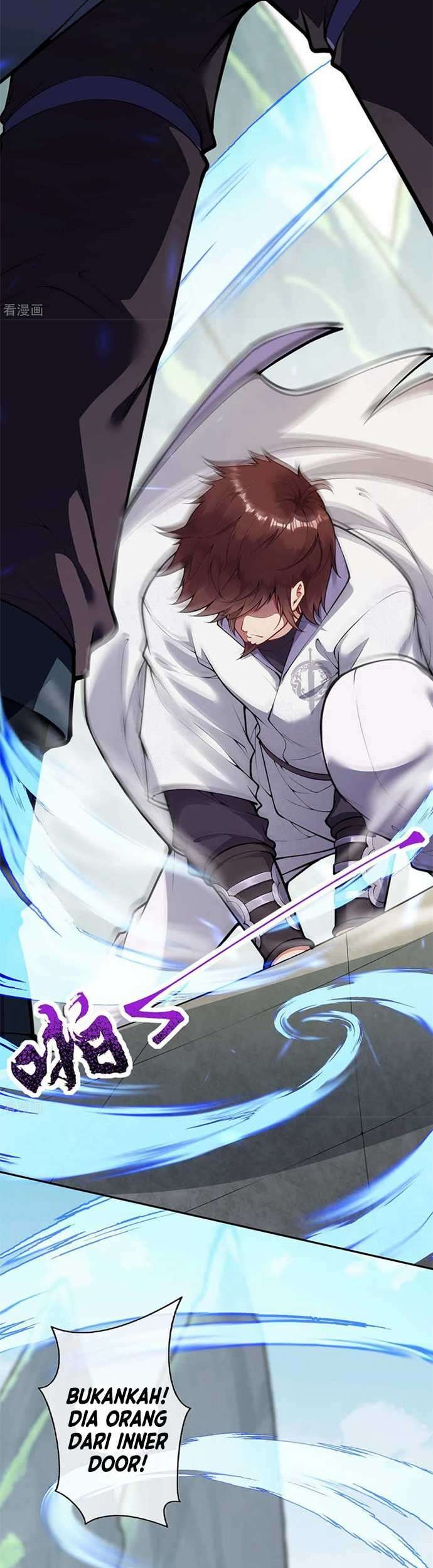 Invincible Sword Domain Chapter 81 - halaman 7
