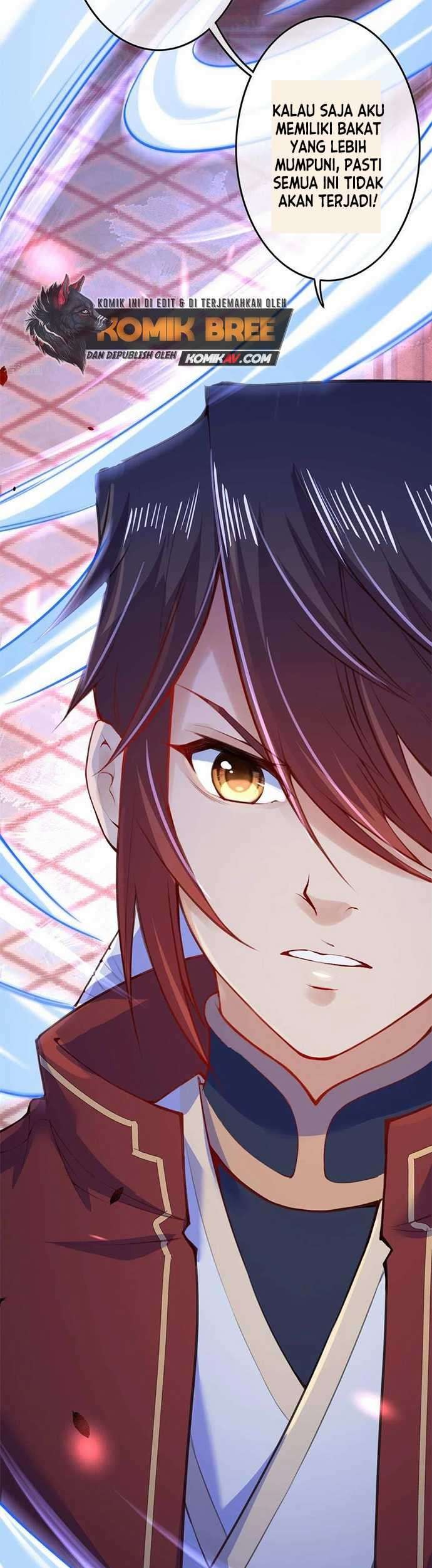 Invincible Sword Domain Chapter 82 - halaman 3