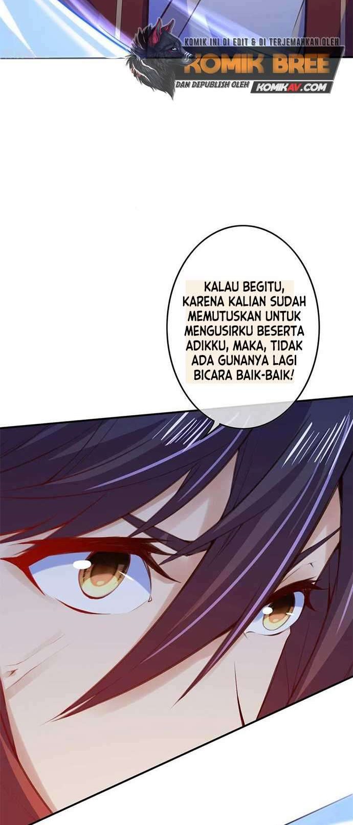 Invincible Sword Domain Chapter 82 - halaman 4