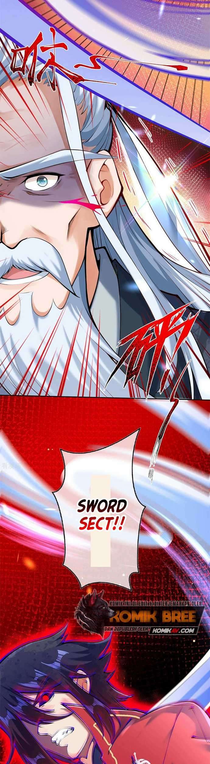 Invincible Sword Domain Chapter 82 - halaman 7
