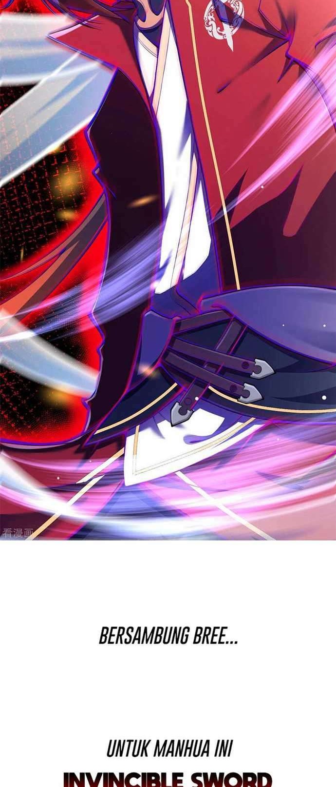 Invincible Sword Domain Chapter 82 - halaman 8