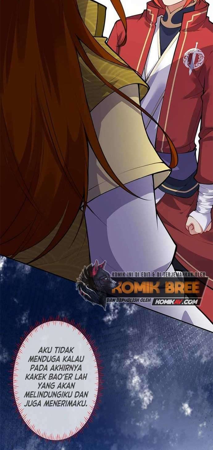 Invincible Sword Domain Chapter 83 - halaman 4