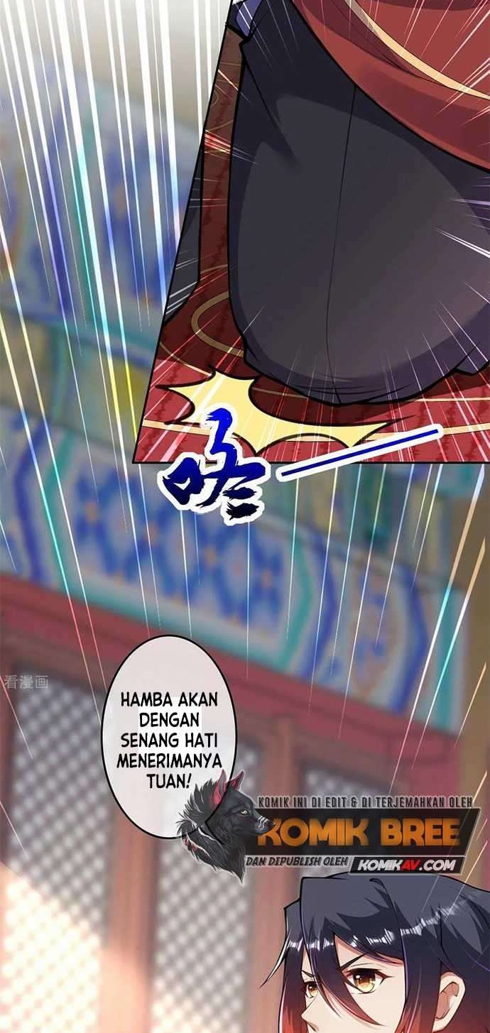 Invincible Sword Domain Chapter 83 - halaman 6