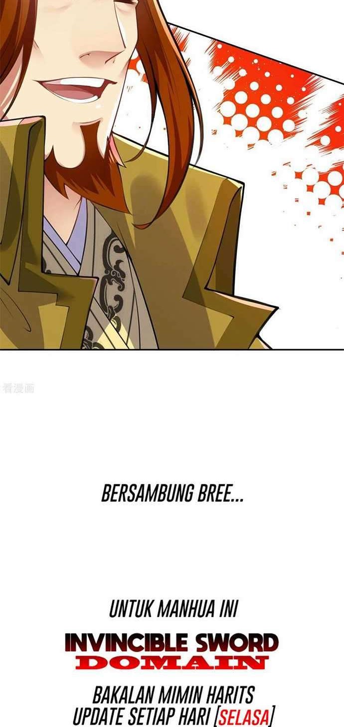 Invincible Sword Domain Chapter 83 - halaman 8