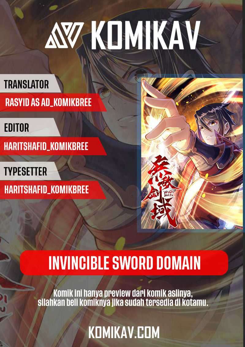 Invincible Sword Domain Chapter 84 - halaman 1