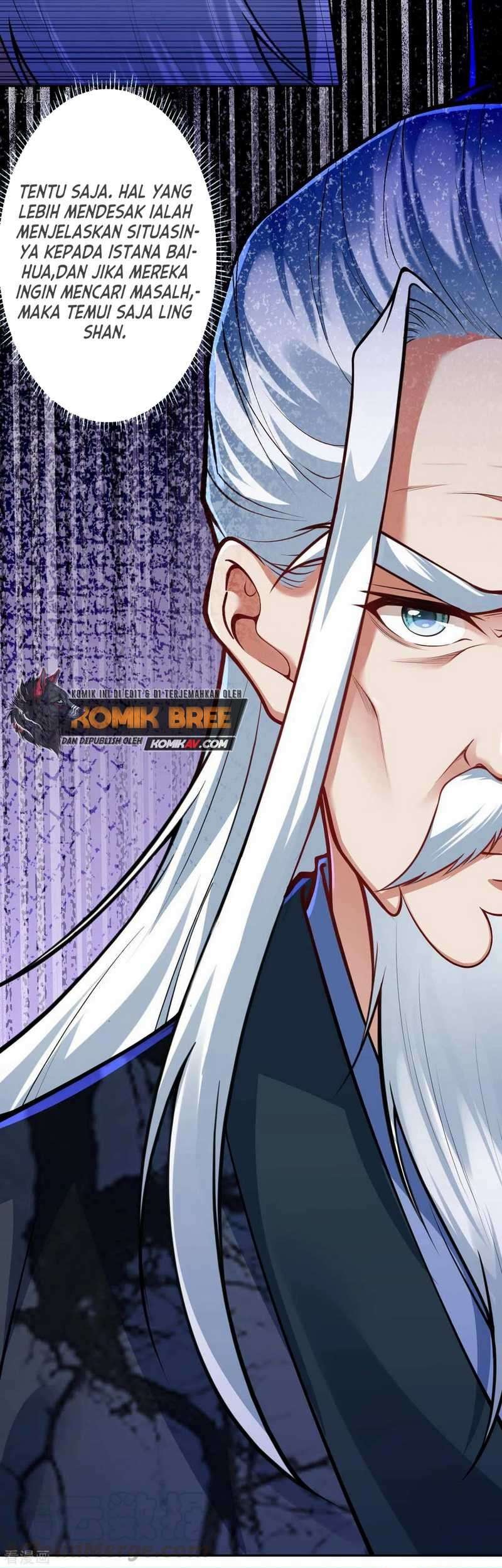 Invincible Sword Domain Chapter 84 - halaman 11