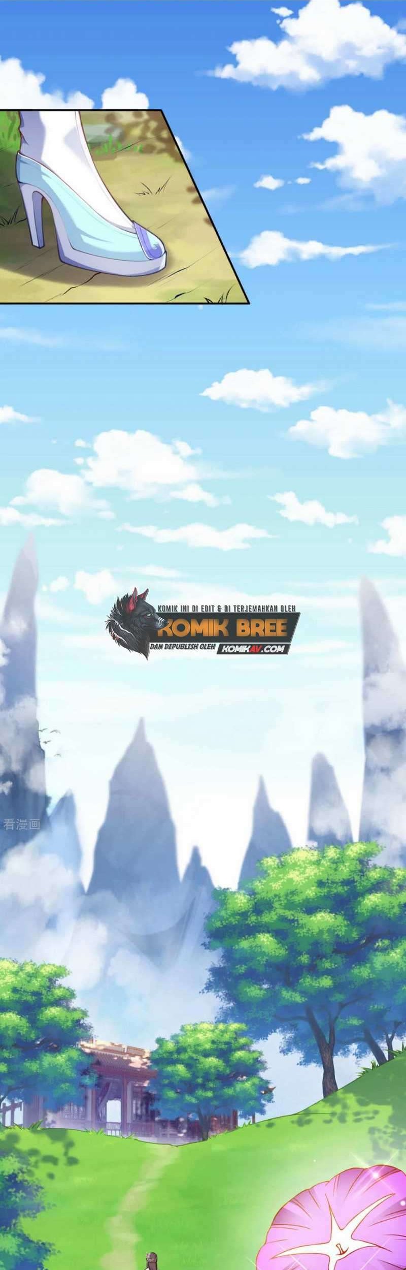 Invincible Sword Domain Chapter 84 - halaman 12