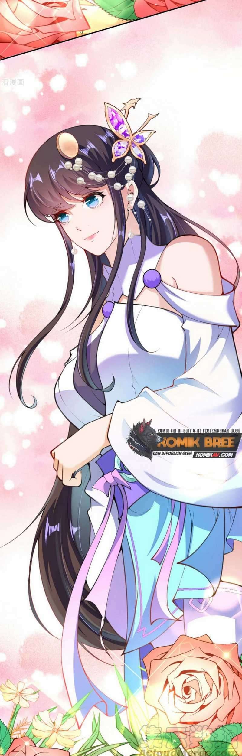 Invincible Sword Domain Chapter 84 - halaman 14
