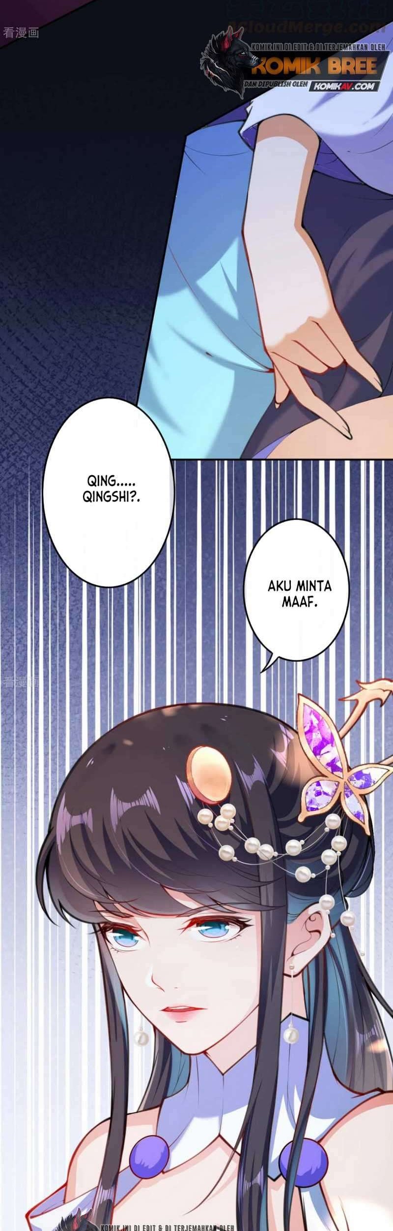 Invincible Sword Domain Chapter 84 - halaman 18