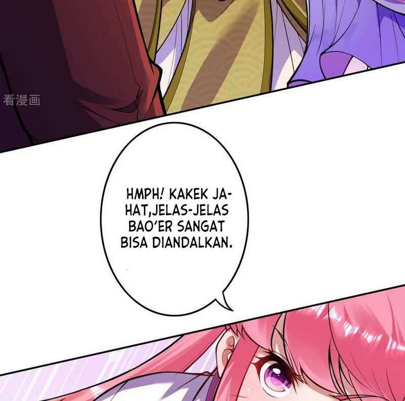Invincible Sword Domain Chapter 84 - halaman 4