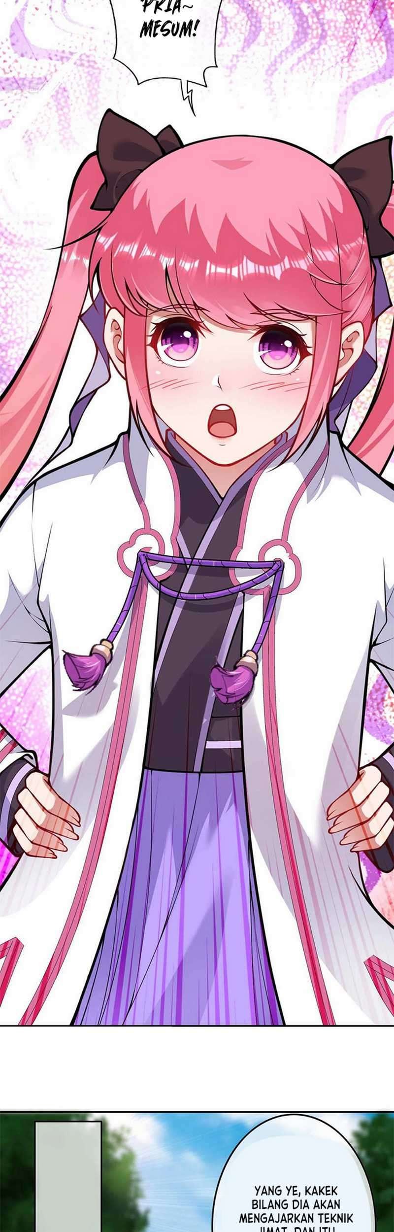 Invincible Sword Domain Chapter 85 - halaman 16