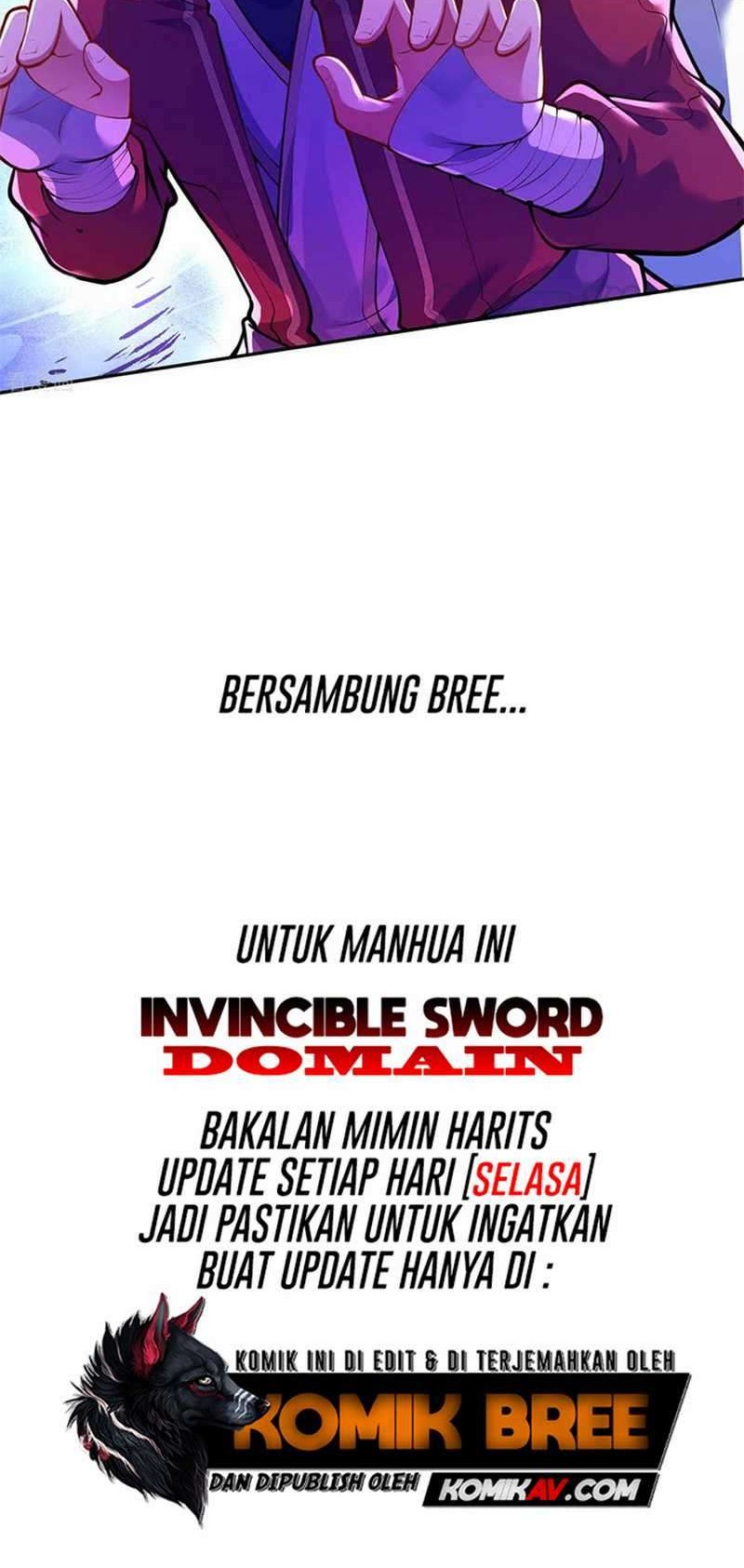 Invincible Sword Domain Chapter 85 - halaman 19