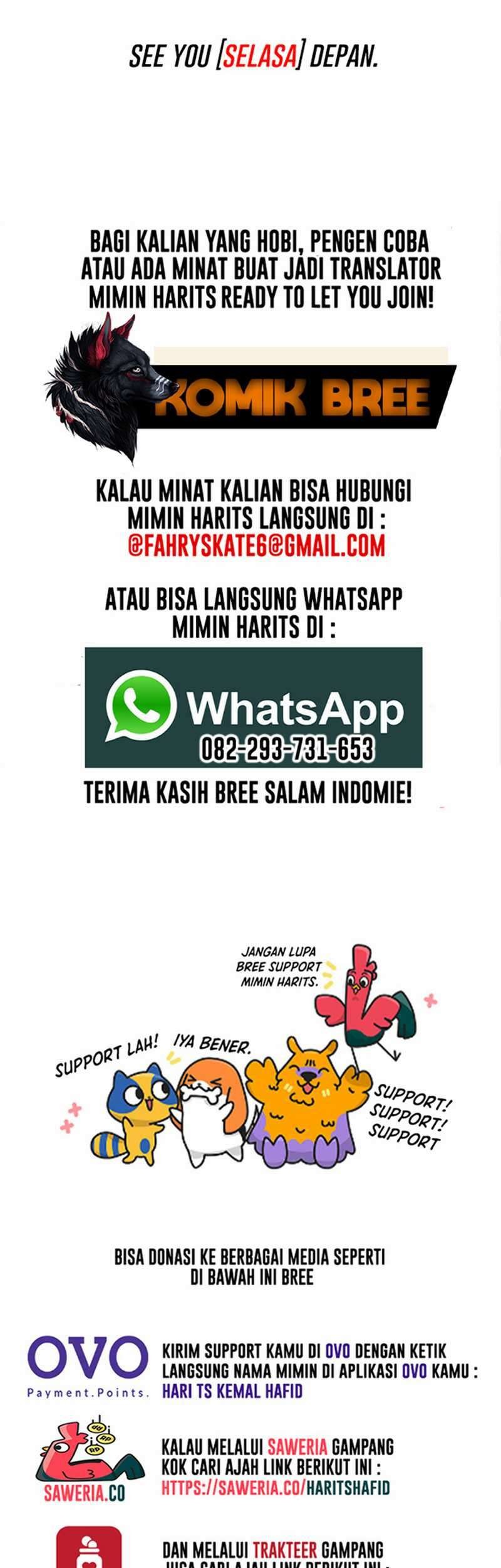 Invincible Sword Domain Chapter 85 - halaman 20