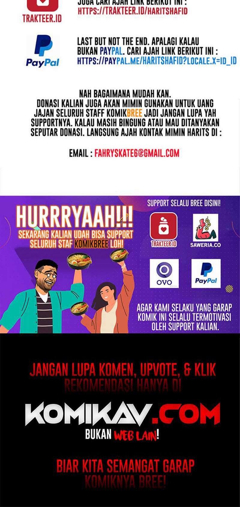 Invincible Sword Domain Chapter 85 - halaman 21