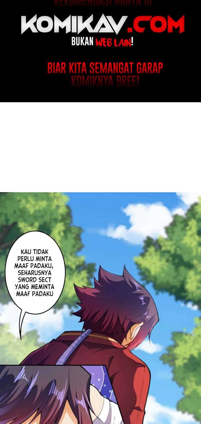 Invincible Sword Domain Chapter 85 - halaman 3